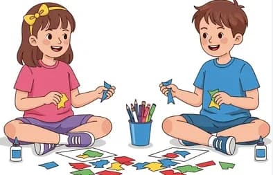 10 actividades para entretener a los niños en casa sin pantallas