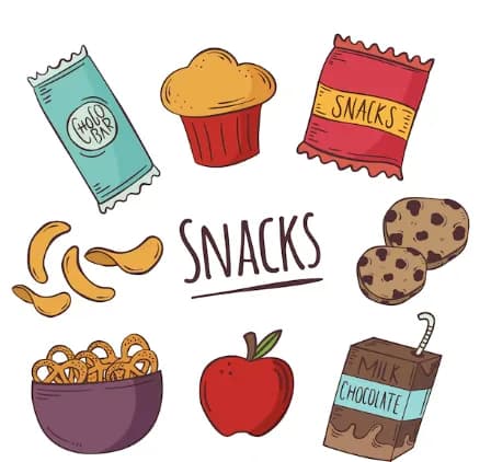 ¿Qué comer durante el Mundial? Snacks ricos, fáciles y un poquito más saludables ⚽🥑