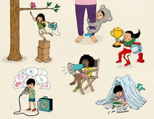 Actividades para niños según su personalidad
